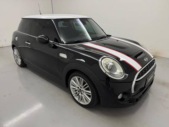 MINI COOPER 2.0 S 16V TURBO GASOLINA 2P AUTOMÁTICO
